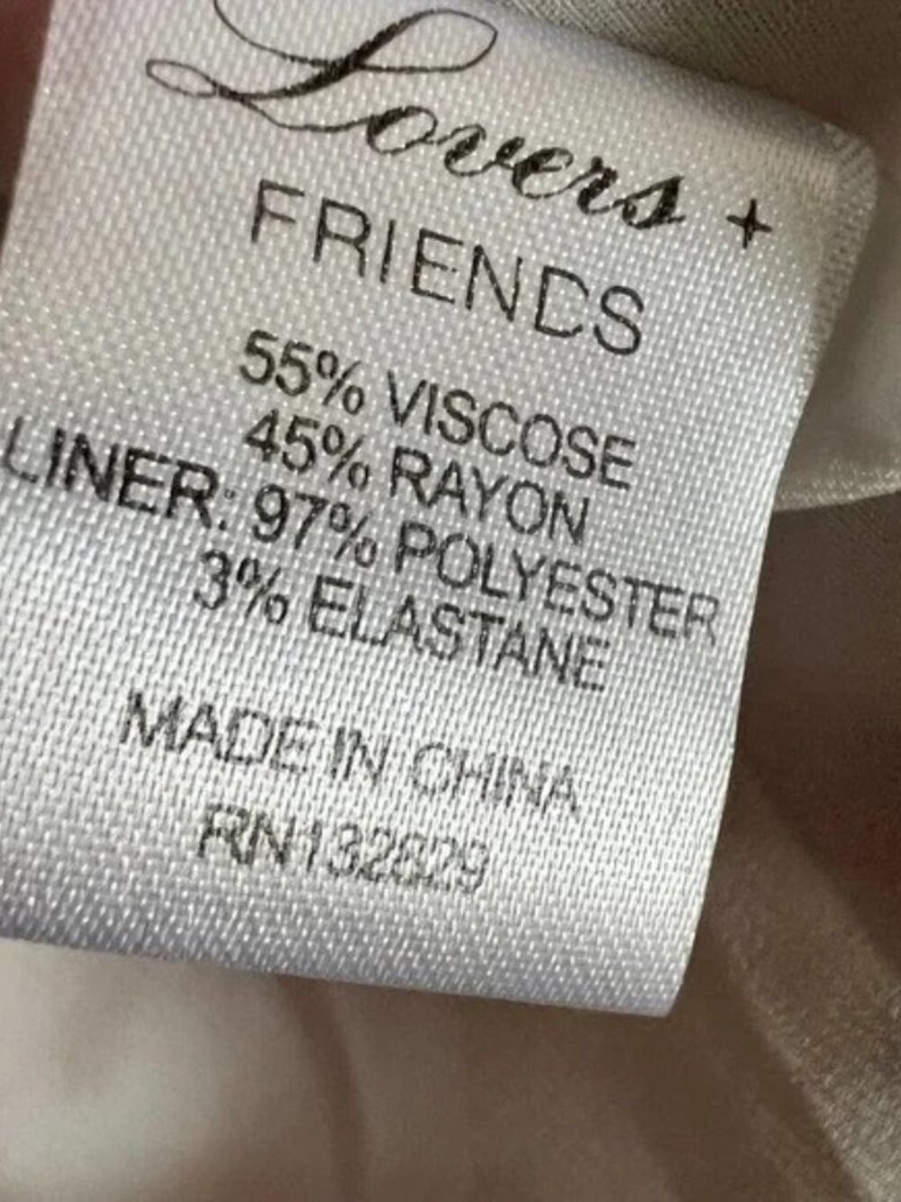 Lover's & Friends Floral  Off The Sholders Dress - Picture 16 of 16